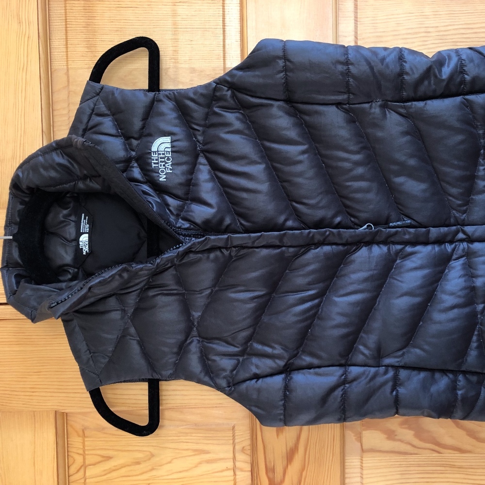 North Face Down Vest